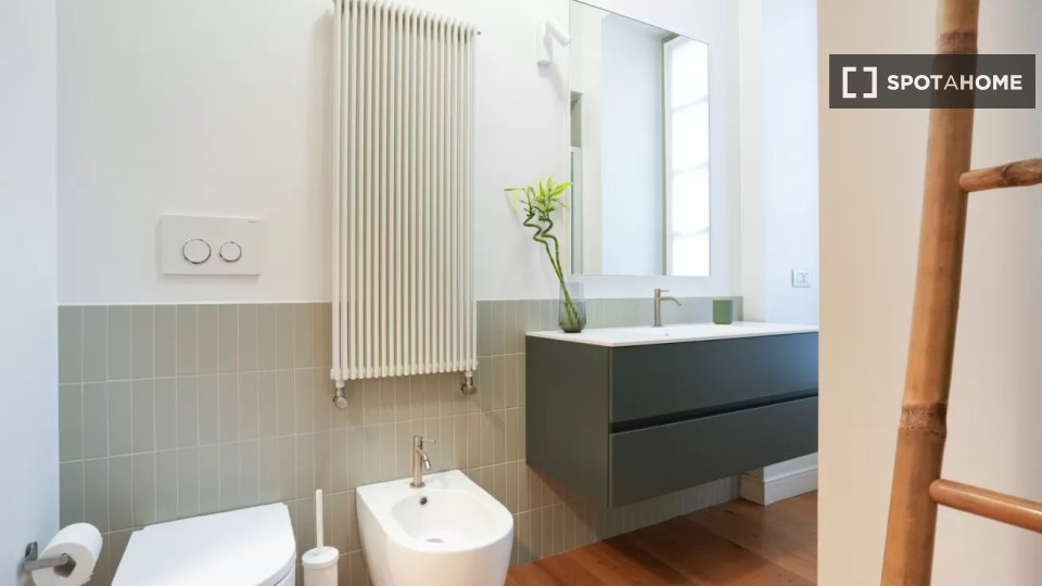 Apartment Turin, 2 beds — photo 4