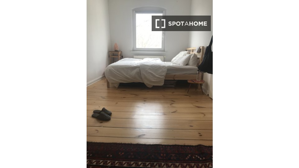 Apartment Berlin, 1 bed, 48m² — photo 23