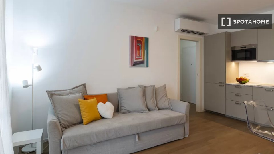 Apartment Milan, 1 bed — photo 3