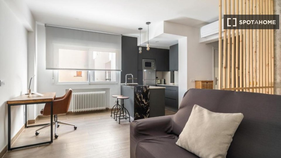 Apartment Madrid, 1 bed, 44m² — photo 18