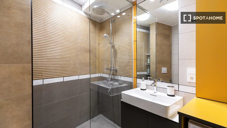 Apartment Vilnius, 1 bed — photo 13