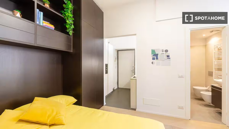 Apartment mono Milan, 30m² — photo 7