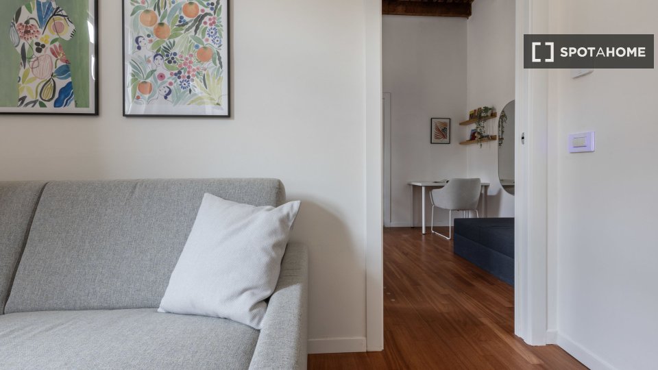Apartment Milan, 1 bed, 51m² — photo 6