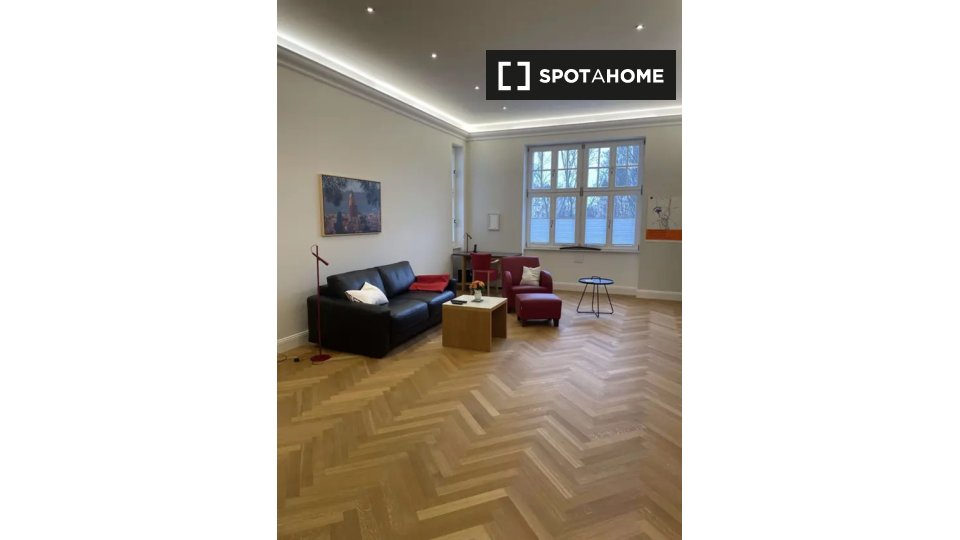 Apartment Berlin, 3 beds, 140m² — photo 11