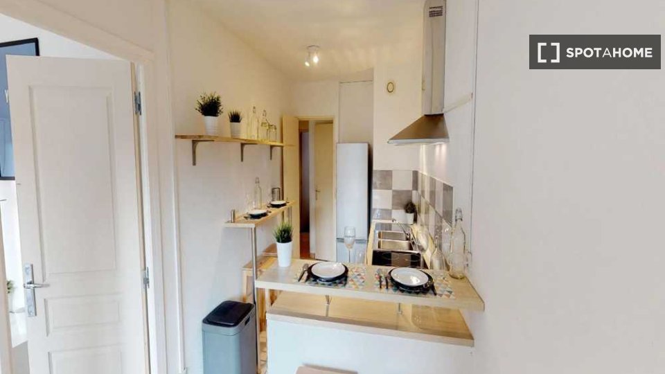 Double room Lille, 4 beds, 70m² — photo 7