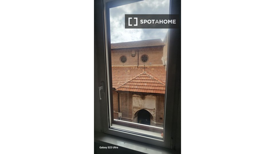 Apartment Rome, 1 bed, 65m² — photo 1