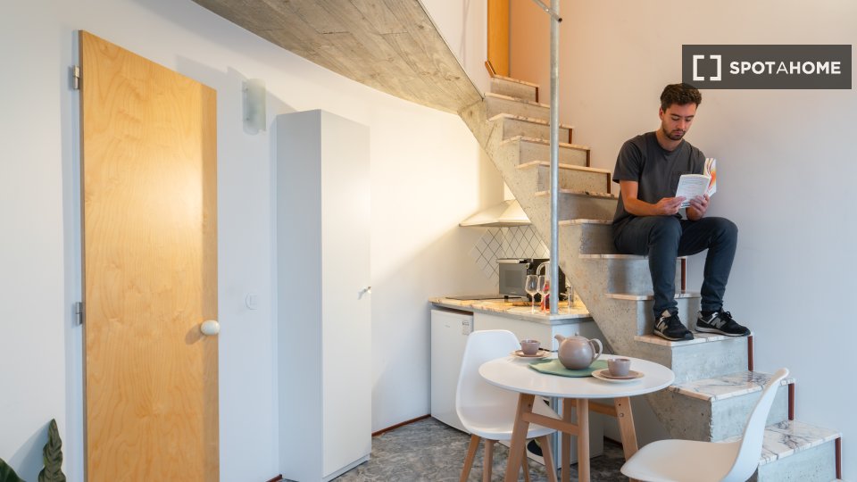 Apartment mono Porto, 25m² — photo 8