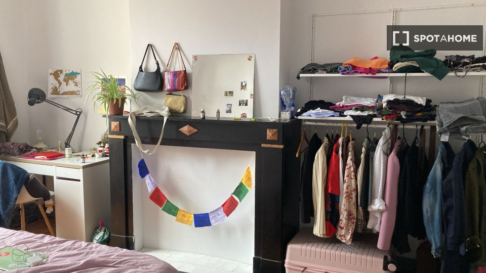 Double room Brussels, 8 beds, 260m² — photo 12