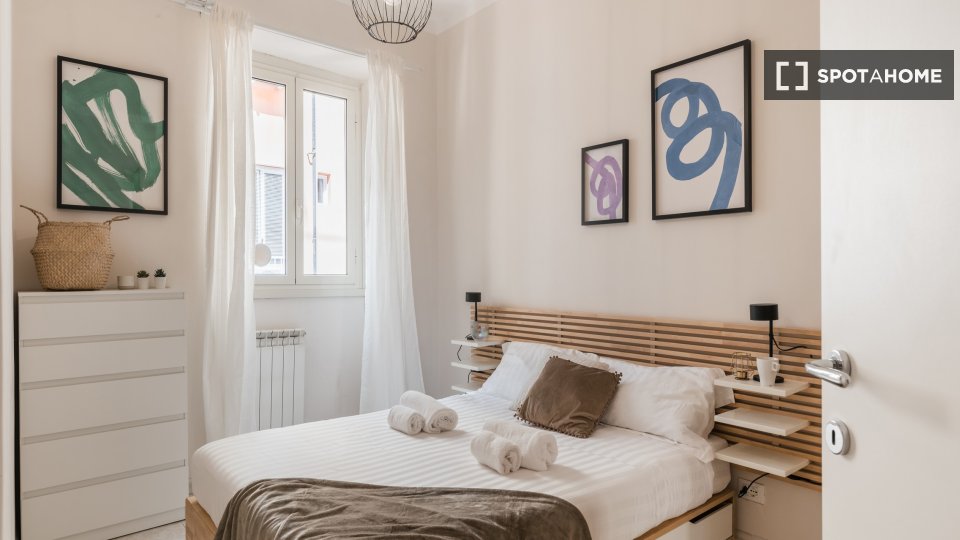Apartment Rome, 1 bed — photo 6