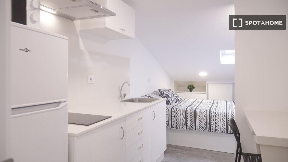 Apartment mono Madrid — photo 13