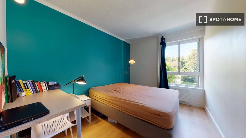 Double room Paris, 12 beds — photo 8