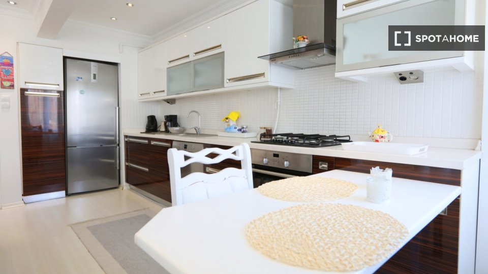 Apartment Istanbul, 1 bed — photo 16