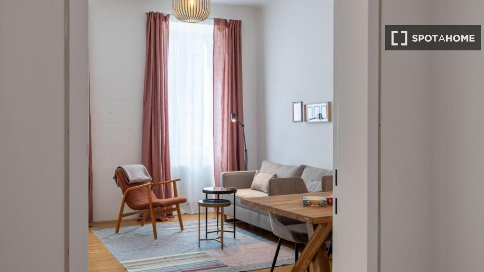 Apartment Vienna, 1 bed — photo 9