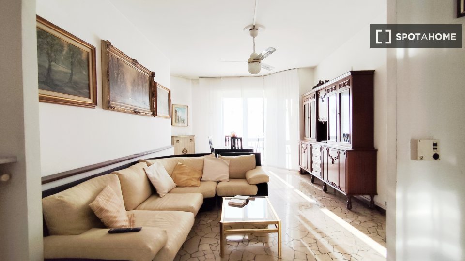 Apartment Milan, 2 beds, 110m² — photo 4