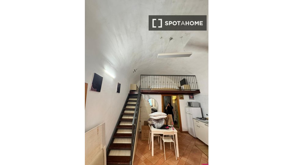 Apartment Naples, 1 bed — photo 15