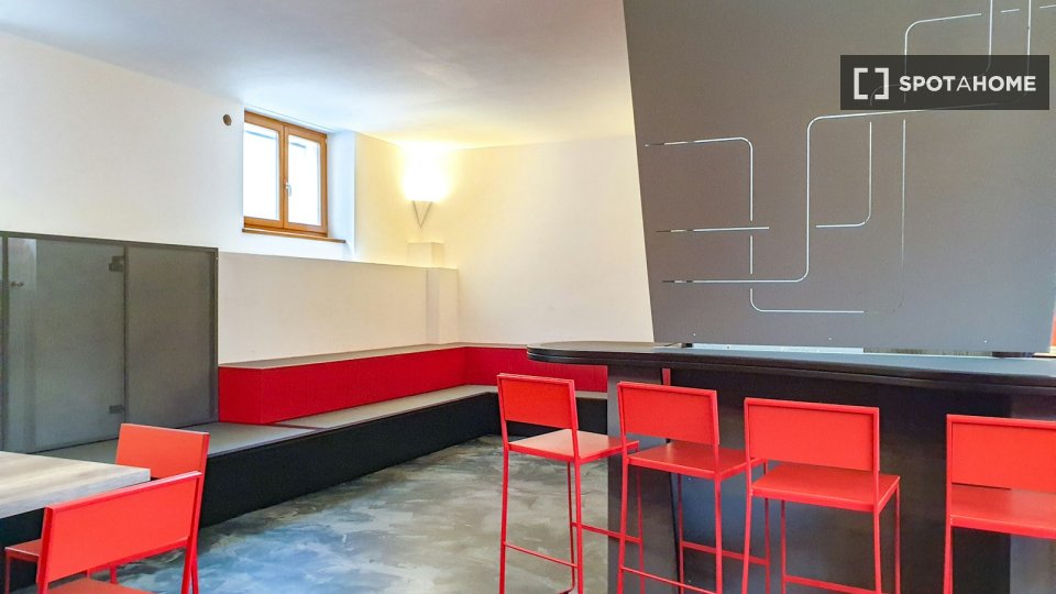 Double room Trento, 3 beds — photo 16