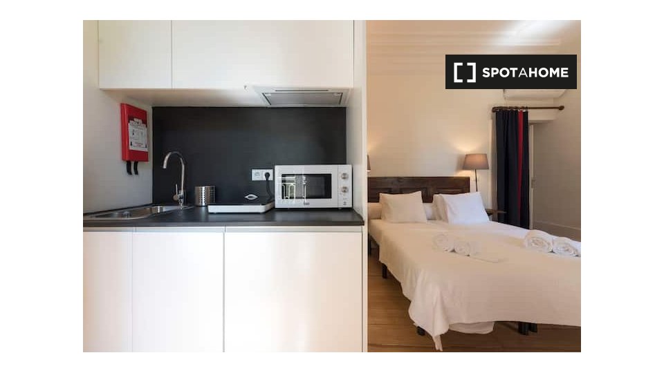 Apartment Porto, 1 bed — photo 12