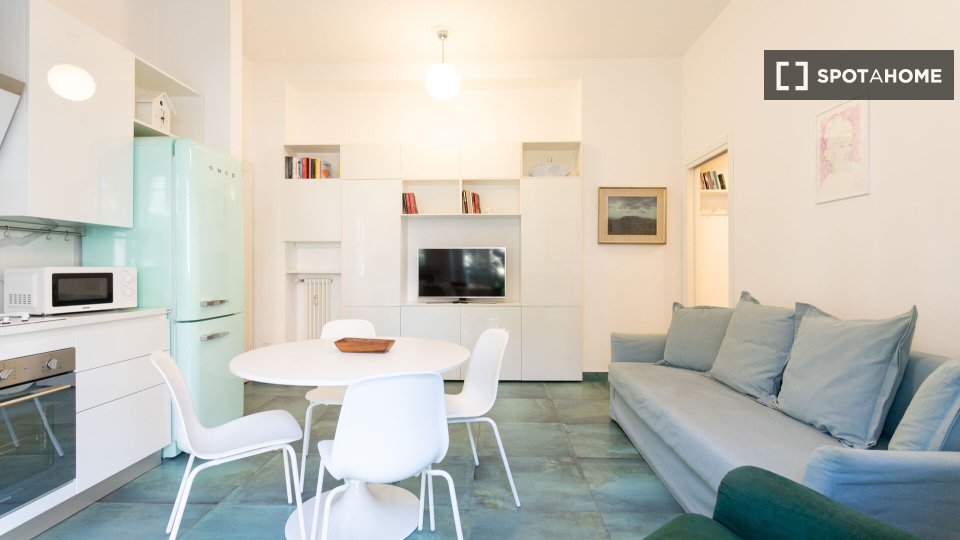 Apartment mono Milan, 65m² — photo 8