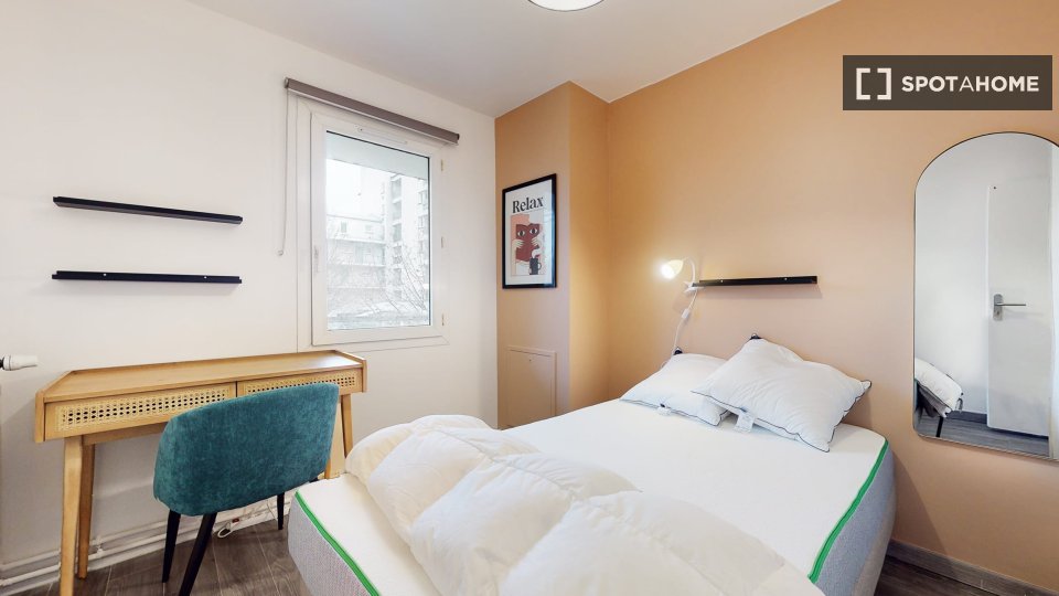 Double room Paris, 15 beds — photo 6