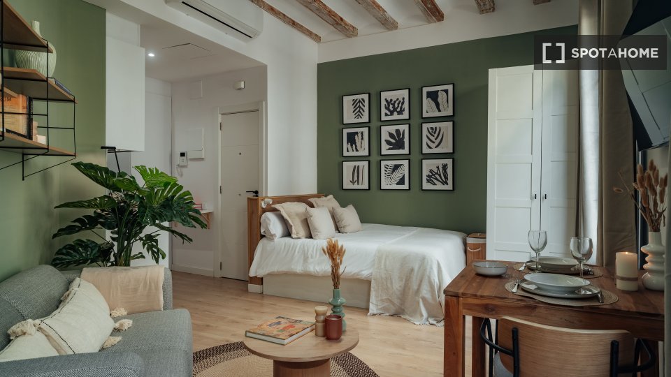 Apartment mono Barcelona, 30m² — photo 19