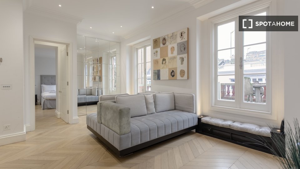 Apartment London, 1 bed — photo 1