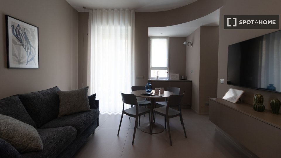Apartment Milan, 1 bed, 50m² — photo 4
