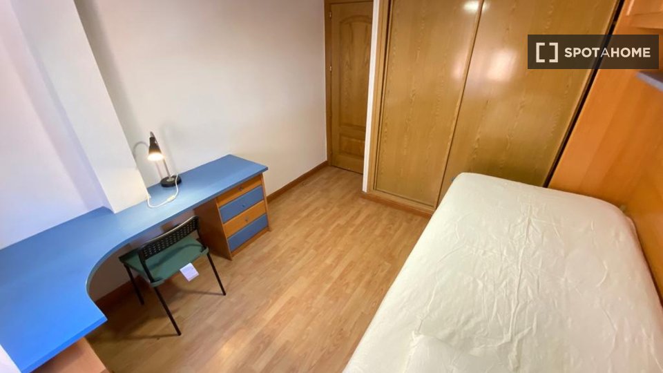 Chambre double Madrid, 7 chambres — photo 13