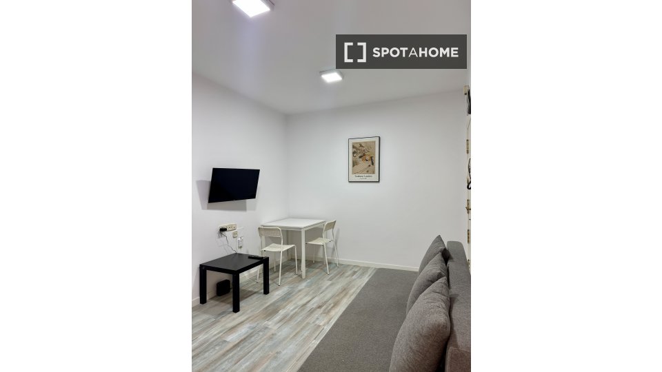 Apartment mono Madrid — photo 1