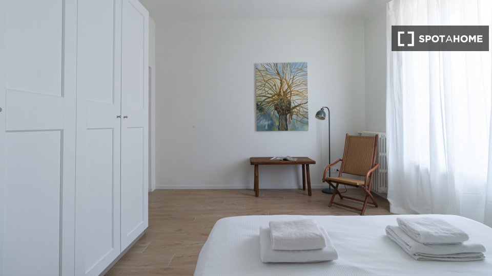 Apartamento Milán, 1 habitación, 53m² — foto 7