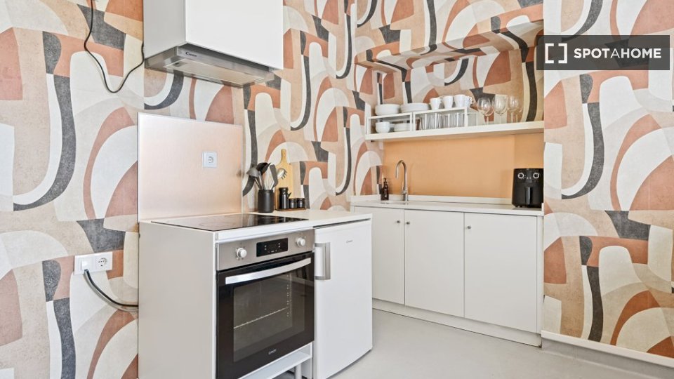 Double room Lisbon, 11 beds — photo 17