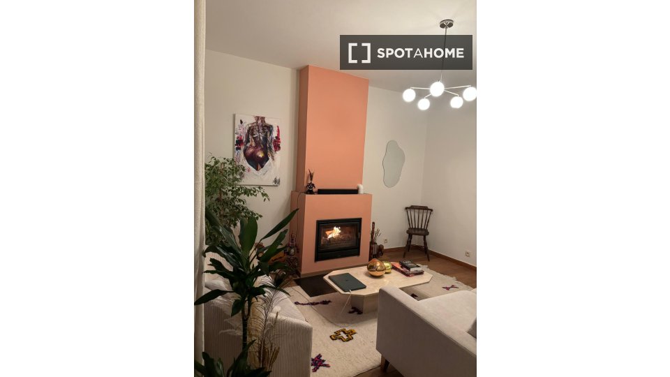 Apartment Brussels, 2 beds, 75m² — photo 10