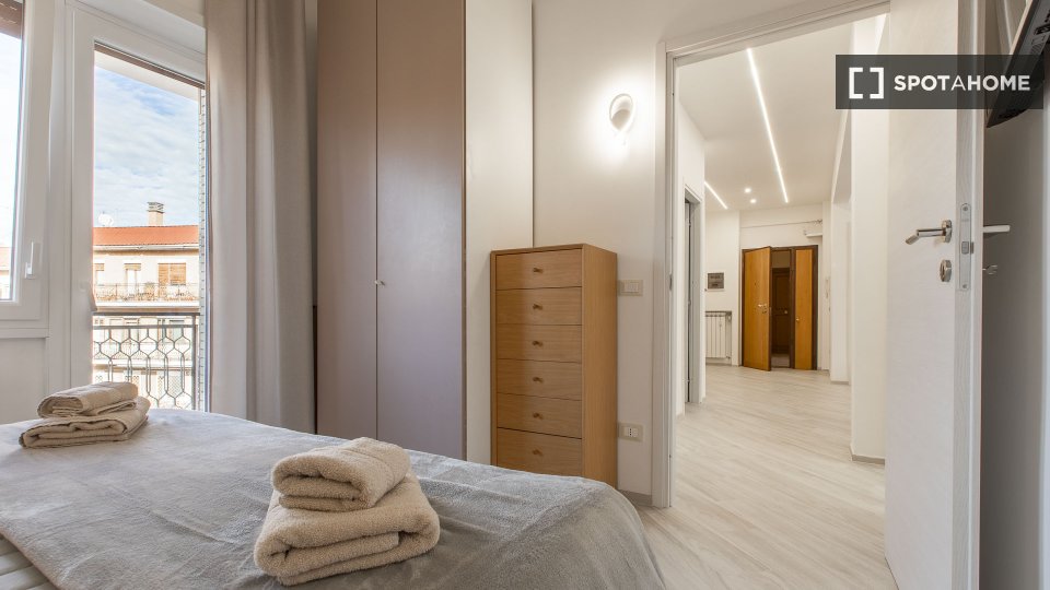 Apartment Rome, 3 beds, 110m² — photo 13