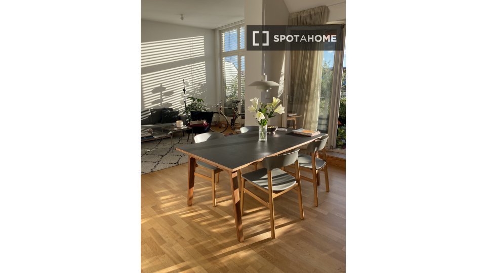 Apartment Berlin, 1 bed, 75m² — photo 10