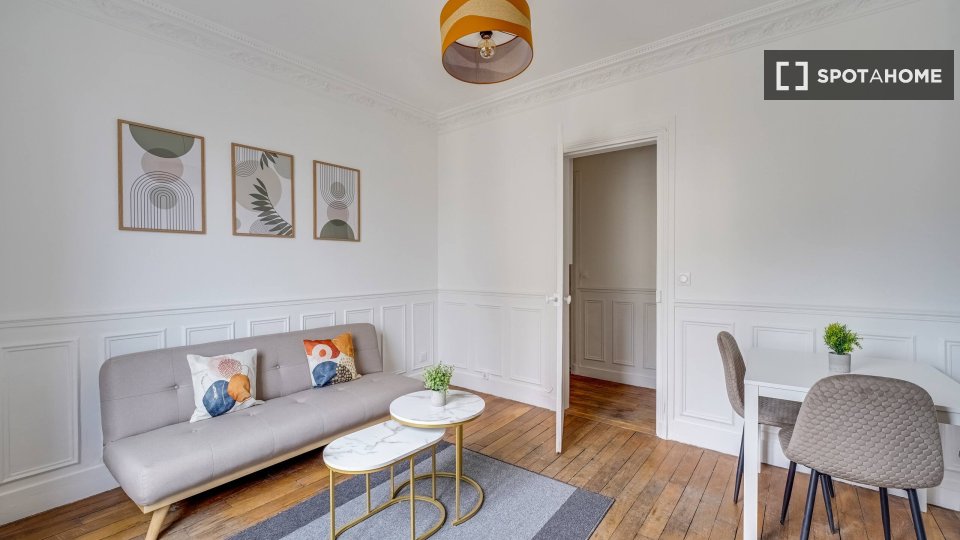 Apartamento París, 1 habitación — foto 7