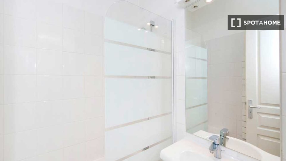 Camera doppia Parigi, 4 camere, 60m² — foto 12