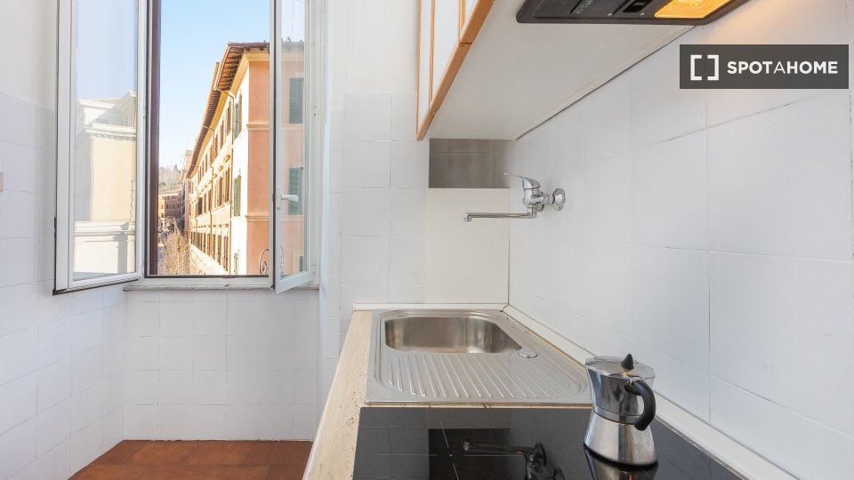 Apartment mono Rome, 60m² — photo 16