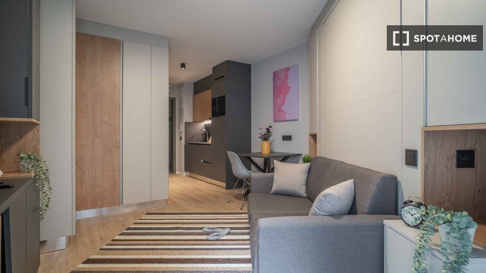 Apartment mono Berlin, 25m² — photo 3