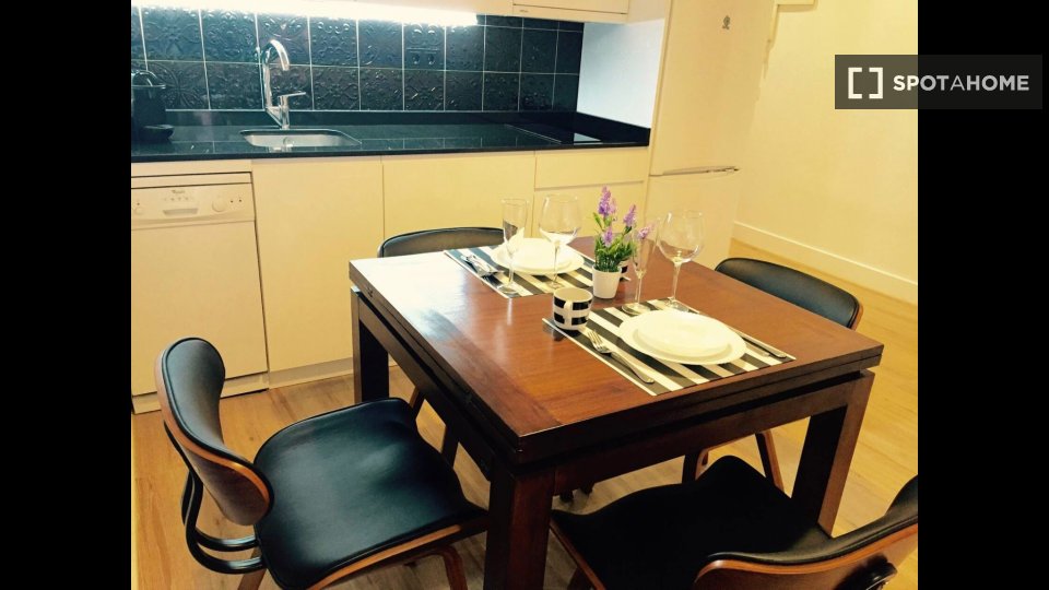 Apartment Madrid, 1 bed, 60m² — photo 12