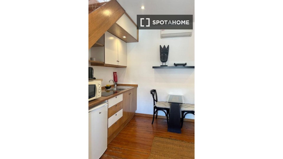Apartment mono Lisbon — photo 10
