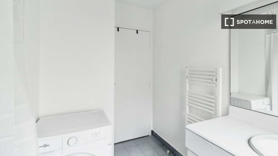 Double room Paris, 5 beds — photo 15