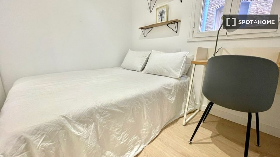 Double room Madrid, 12 beds — photo 15