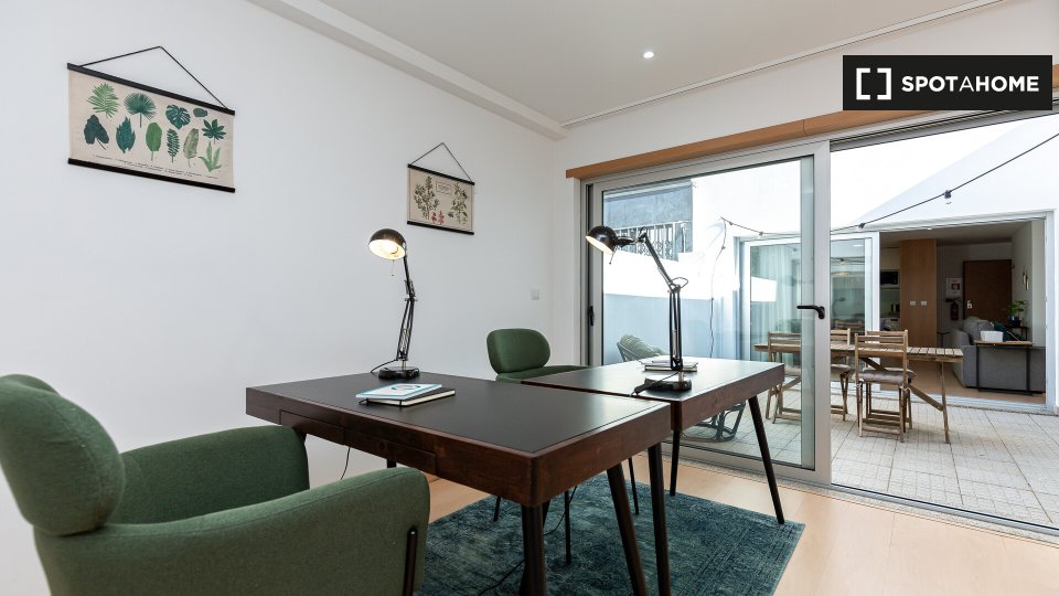 Apartment Porto, 2 beds, 119m² — photo 5