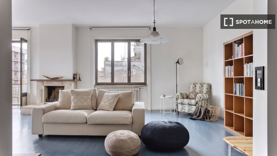 Apartment Milan, 2 beds, 130m² — photo 14