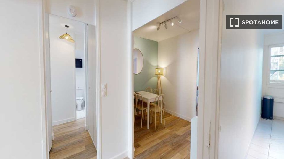 Double room Paris, 5 beds, 100m² — photo 14