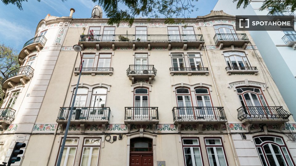 Double room Lisbon, 11 beds — photo 8