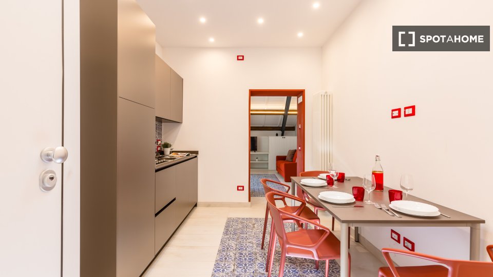 Apartment Naples, 1 bed — photo 4