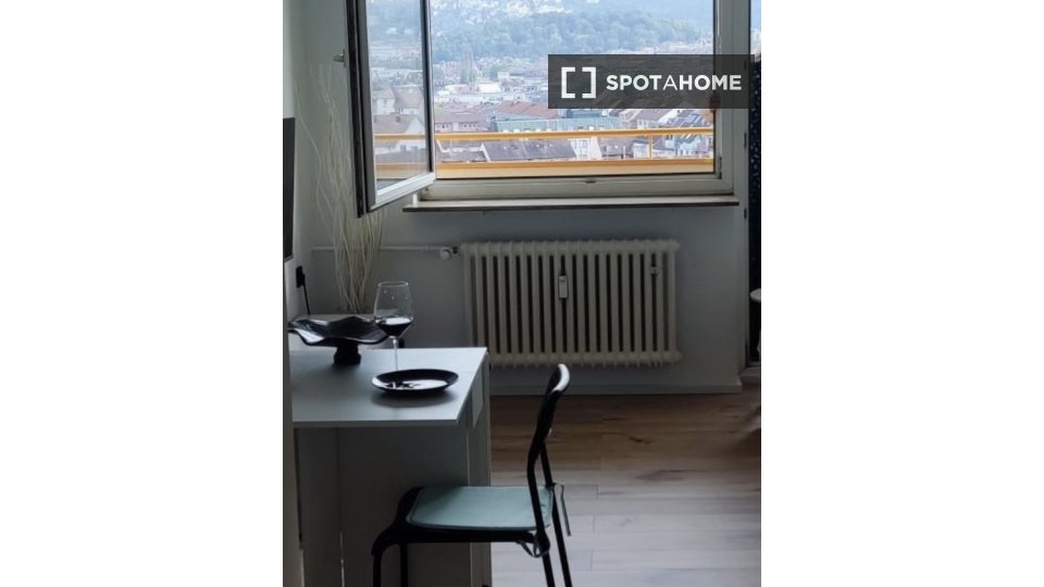 Apartment mono Stuttgart, 24m² — photo 13
