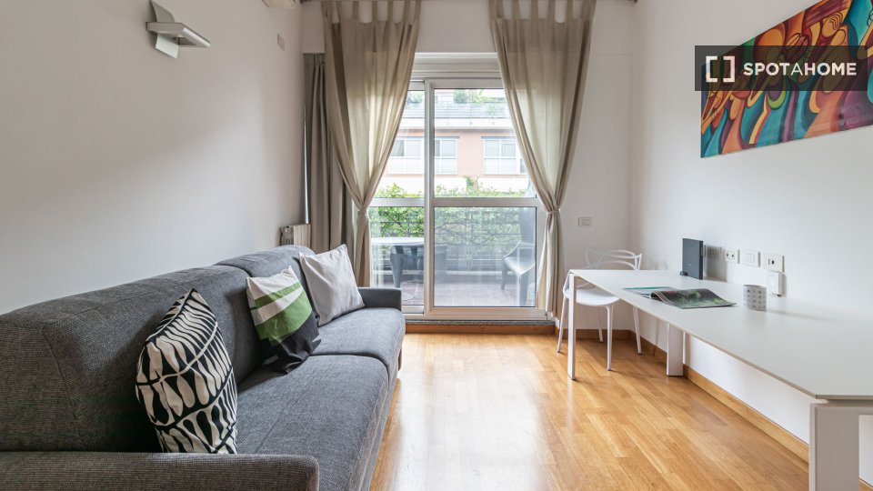Apartment Milan, 2 beds, 80m² — photo 14