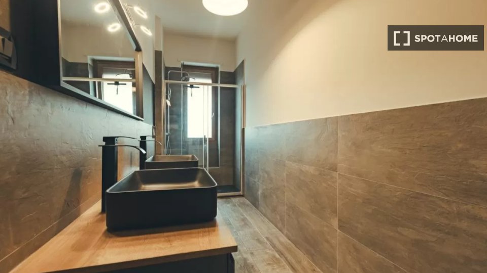 Apartment Turin, 2 beds — photo 19