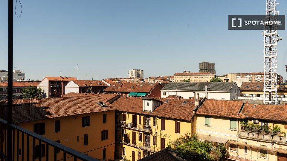 Apartment Milan, 1 bed, 44m² — photo 3